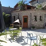 Hébergement de vacances Mas De Caractère En Zone Natura 2000 Avec Jacuzzi Et Hammam Seynes