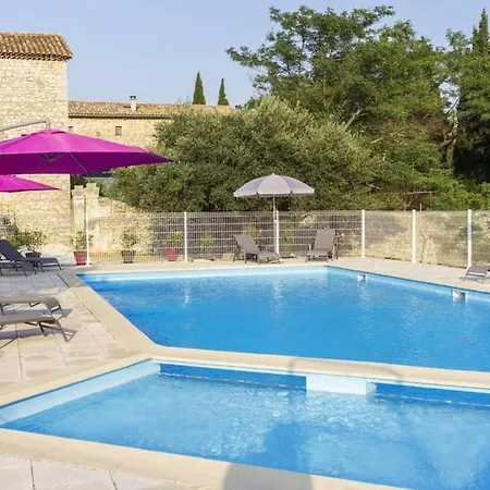 Mas De Caractere En Zone Natura 2000 Avec Jacuzzi Et Hammam