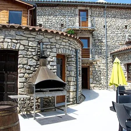 Mas De Caractere En Zone Natura 2000 Avec Jacuzzi Et Hammam