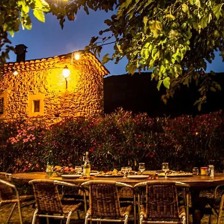 Mas De Caractere En Zone Natura 2000 Avec Jacuzzi Et Hammam Holiday home *