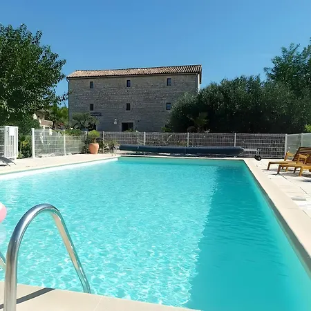 Du Bouquet Casa vacanze Seynes