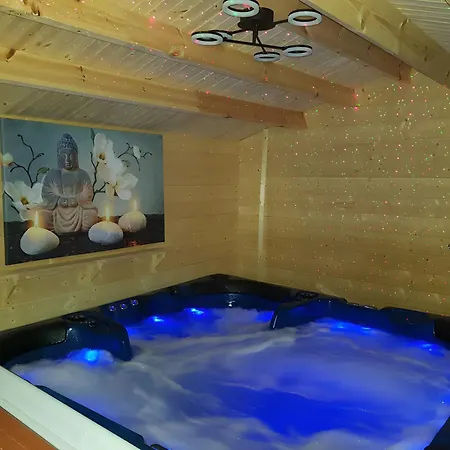 Mas De Caractère En Zone Natura 2000 Avec Jacuzzi Et Hammam *