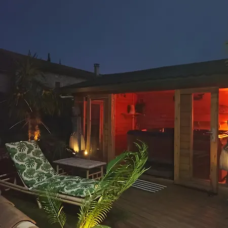 Vakantiehuis Du Bouquet *