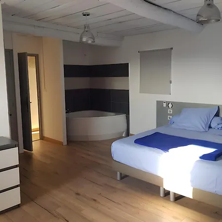 Vakantiehuis Du Bouquet Seynes
