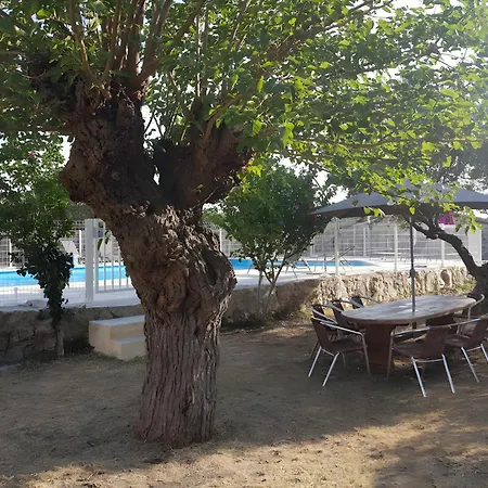 Du Bouquet Vakantiehuis Seynes