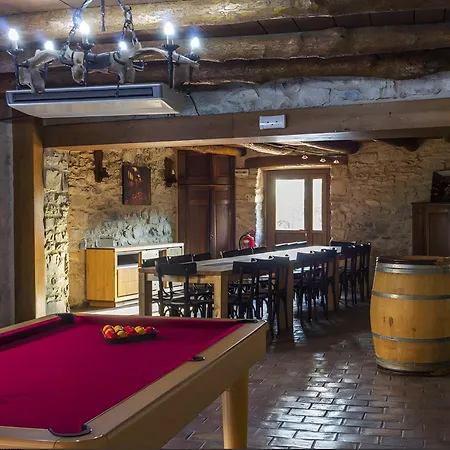 Vakantiehuis Du Bouquet Seynes