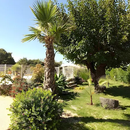 Vakantiehuis Du Bouquet