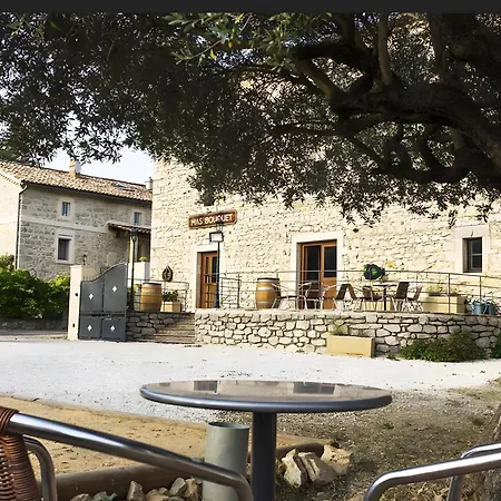 Vakantiehuis Du Bouquet Seynes